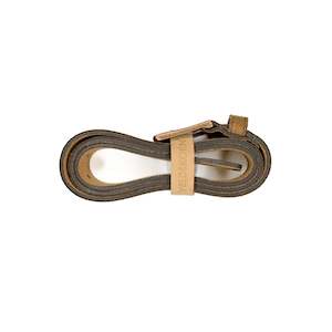 Accessories: Safari Belt 40mm (Black Detail)