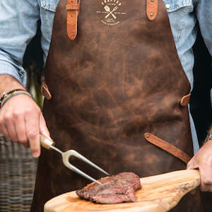 Leather Apron