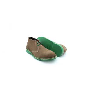 Veldskoen: Men's Desert Boot Lowveld Green