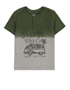 Kids: Cool Vibes Ombre T-shirt