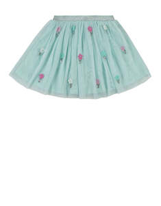 Ice Cream Tulle Skirt