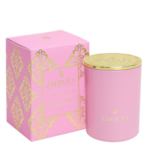 Amoura Luxury Candle - Cabana Dreams 310g