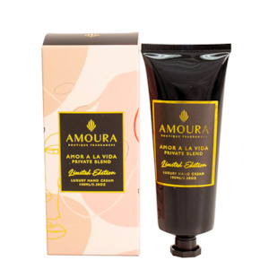 Amoura Hand Cream - Amor A La Vida 100ml