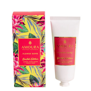 Amoura Hand Cream - Flower Bomb 100ml