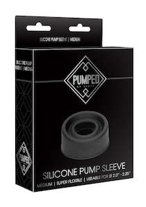 Pumped Pump Sleeve Medium