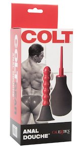 Cafe: Colt Anal Douche