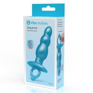 B Vibe Butties Bounce Plug