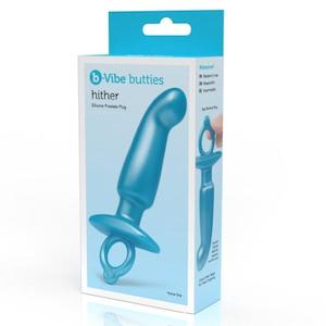 B Vibe Butties Hither Plug