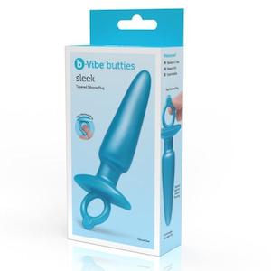 B Vibe Butties Sleek Plug