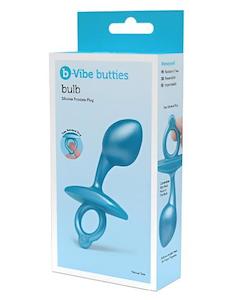 Cafe: B-Vibe Butties Bulb Plug