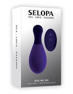 Cafe: Selopa Egg Me On