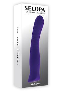 Selopa Trixxxie G-Spot Vibe