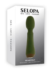 SELOPA Heartfelt Wand Vibe