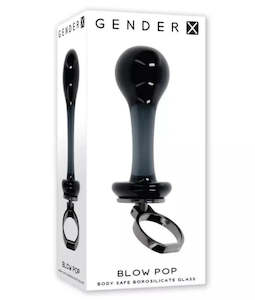 Cafe: Gender X Blow Pop