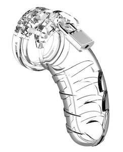 Mancage Chastity Cage Model 04