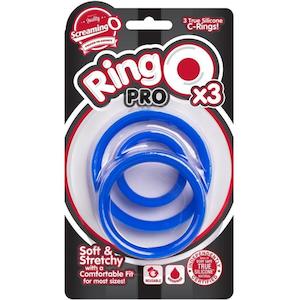 Screaming O Ring O Prox3 Blue