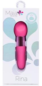 Maia Rina Vibrator Pink