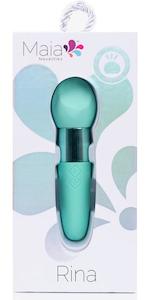 Maia Rina Vibrator Teal