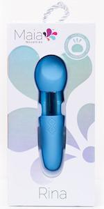 Maia Rina Vibrator Blue