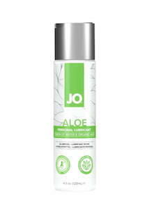 JO Aloe Waterbased Lube 120ml