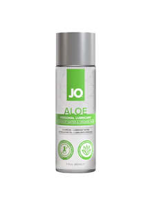 JO Aloe Waterbased Lube 60ml