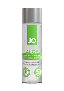 JO Aloe Waterbased Lube 240ml