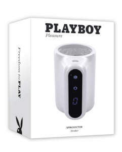 Playboy Spin Doctor Stroker