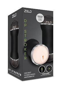 Cafe: Zolo DP Stroker