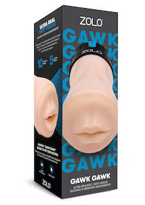 Zolo Gawk Gawk Blowjob Stroker