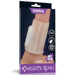 Love Toy Knights Ring Ridge - LV343113