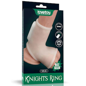 Love toy Knights Ring Silk - LV343115