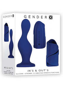 Cafe: Gender X Ins and Outss