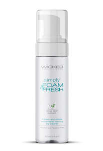 Cafe: Wicked Simply Foam Fresh Toy Cleaner 207ml