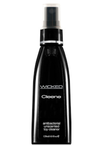 Wicked Cleene Toy Cleaner 120ml