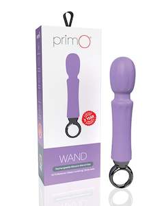 Cafe: Screaming O Primo Wand Purple