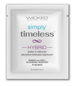 Wicked Simply Timeless Hybrid 6ml