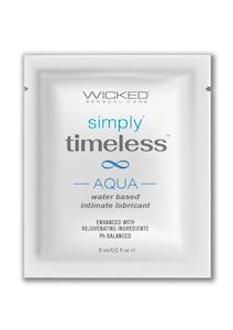 Wicked Simply Timeless Aqua 6ml