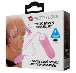 Pretty Love Electric Shock  BI-014987