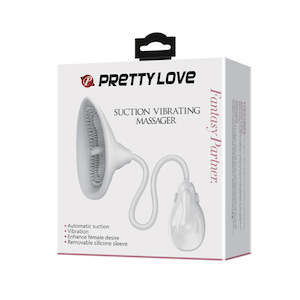 Pretty Love Suction Massager BI-014096-2