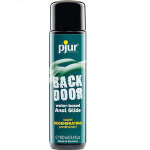 Pjur Back Door Anal Glide 100ml