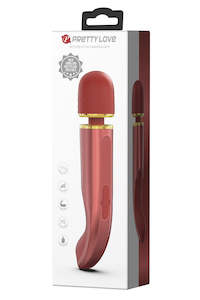 Pretty Love Interesting Wand Massager BI-014808-1 Bronze