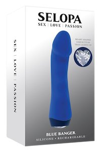 Selopa Blue Banger G-Spot Vibe