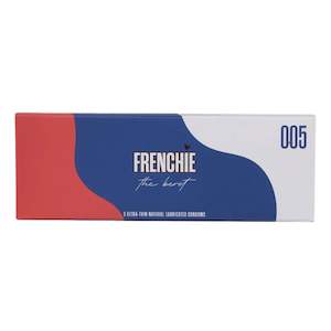 Frenchie The Beret Condom 0.05mm - 3 Pack