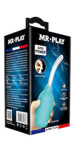 Pretty Love Mr Play Anal Douche