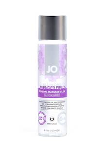 JO Sensual Massage Glide Lavender 120ml