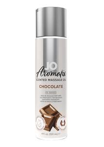 Cafe: JO Aromatix Massage Oil Chocolate 120ml