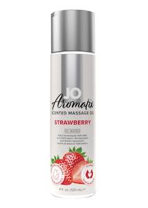 Cafe: JO Aromatix Massage Oil Strawberry 120ml