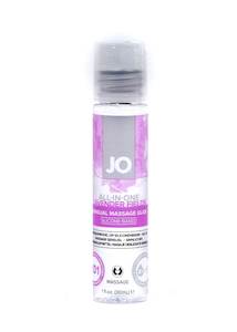 JO Sensual Massage Glide Lavender 30ml