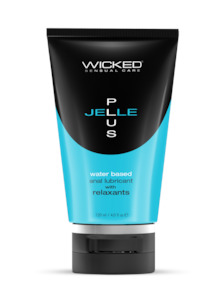 Wicked Jelle Plus Relaxing Anal Gel 120ml