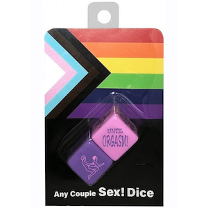 Any Couple Sex! Dice